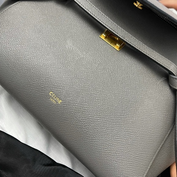 *Sold* Celine Belt Bag Micro - Picture 12 of 17